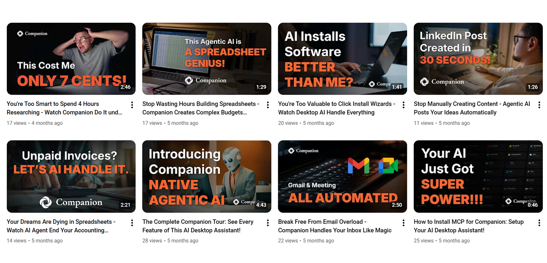 Companion YouTube — image 1