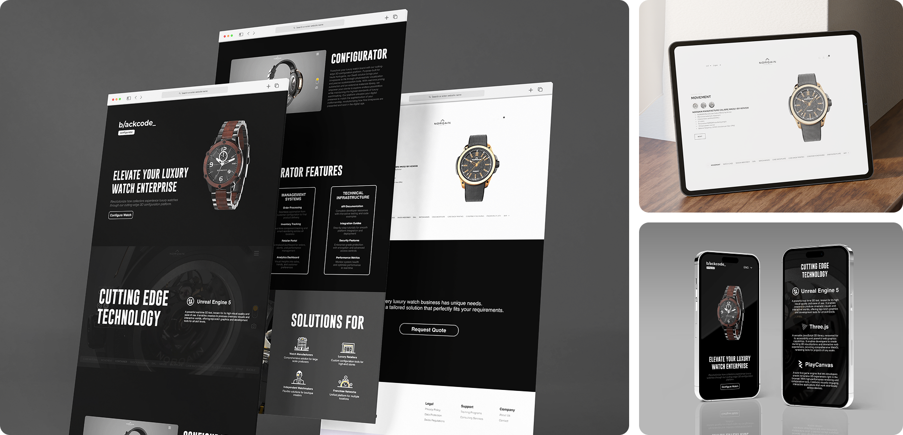 Configurator Website — image 1