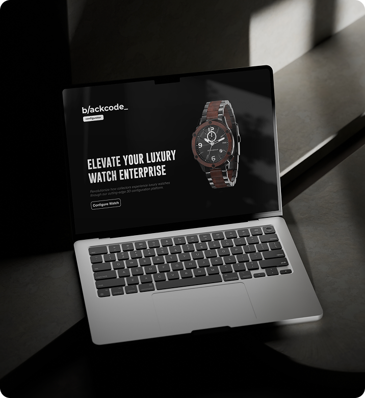 Configurator Website