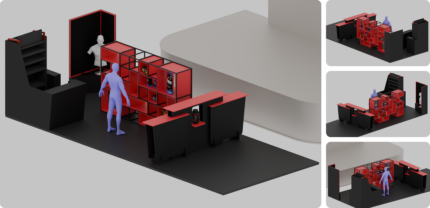 Evolene Booth — image 1