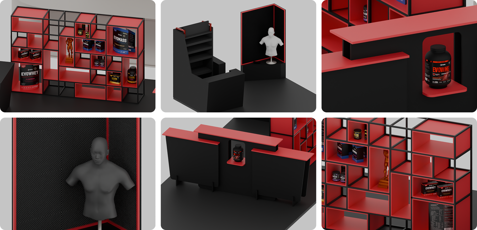 Evolene Booth — image 2