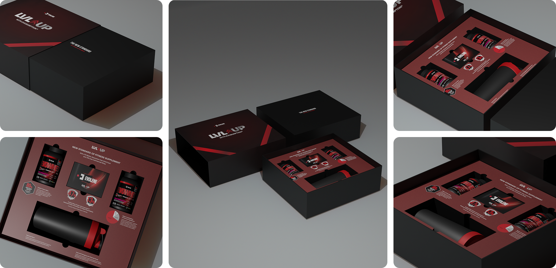 Evosorption PR Package — image 1