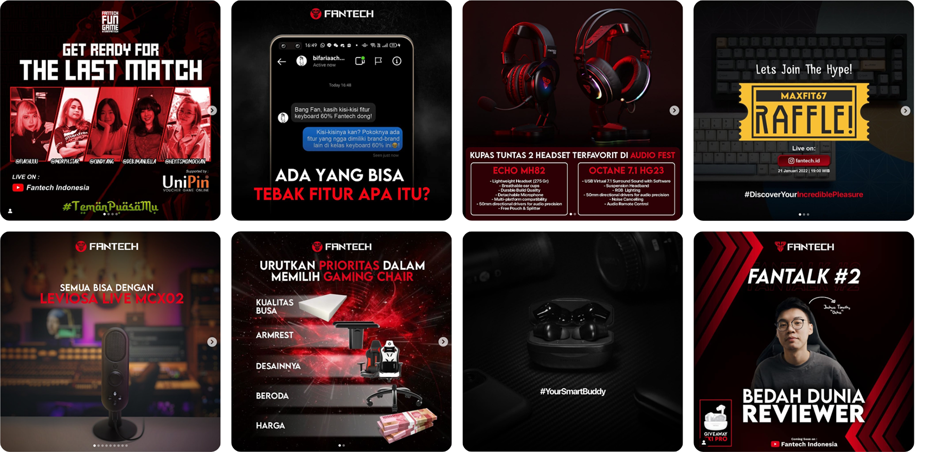 Fantech Indonesia — image 1