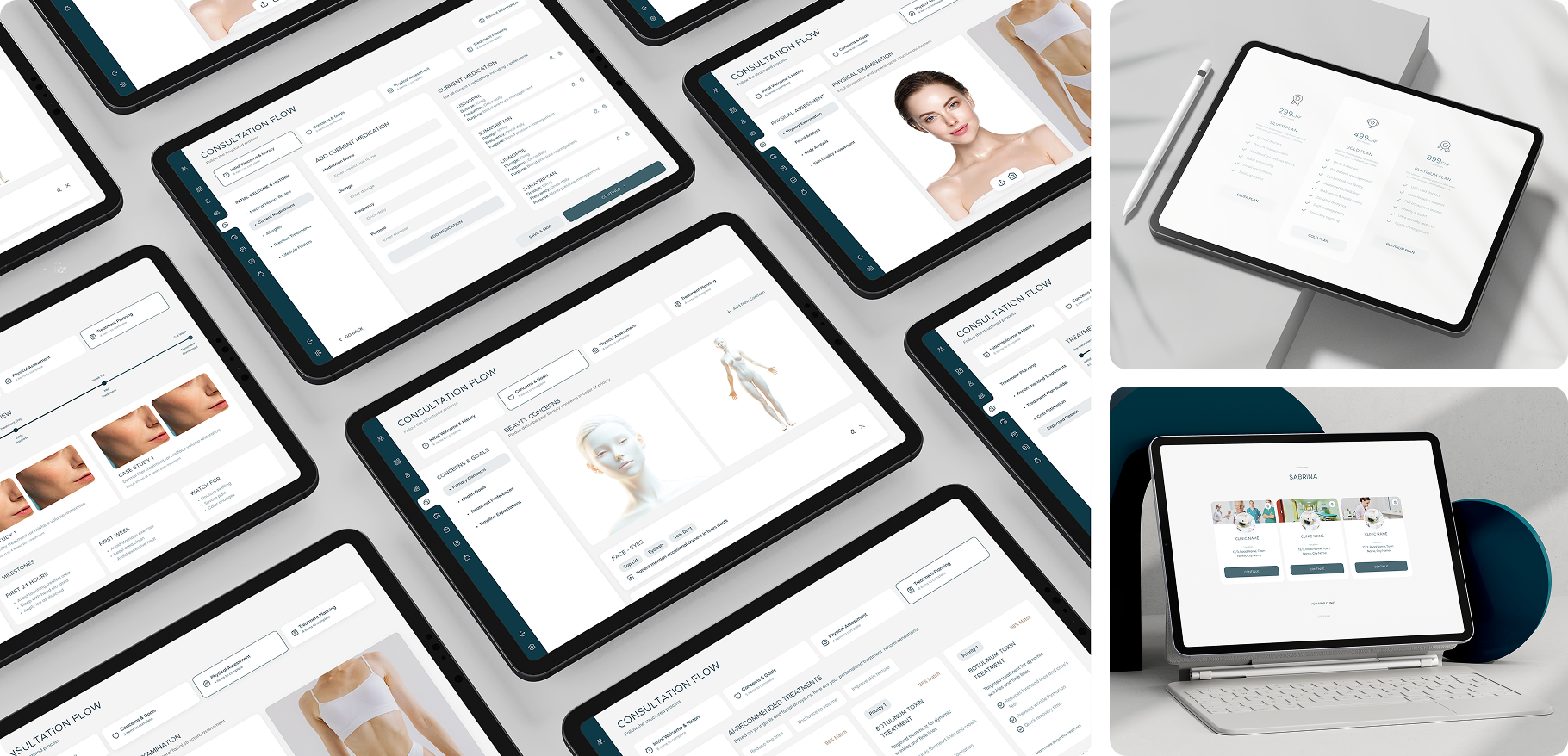 Metaesthetic Doctor App — image 1