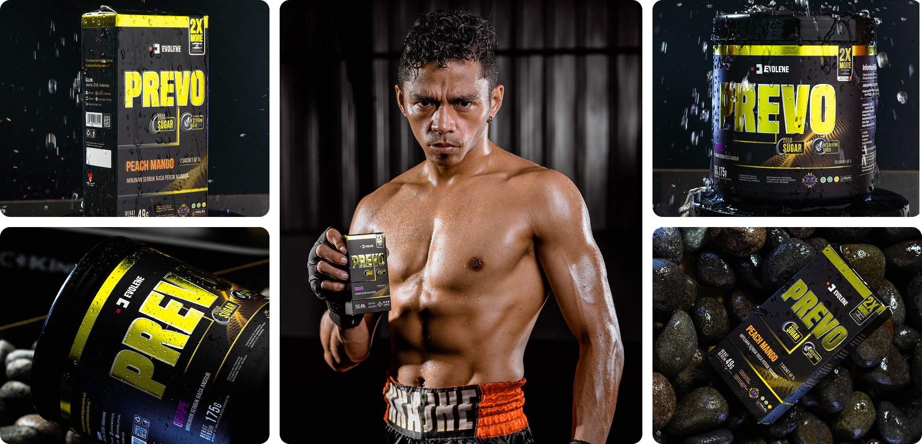 Prevo 7s Packaging — image 2