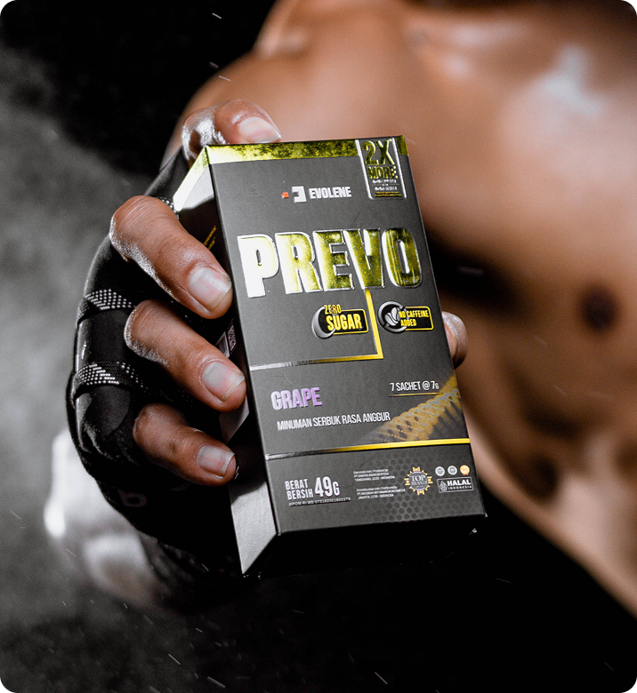 Prevo 7s Packaging