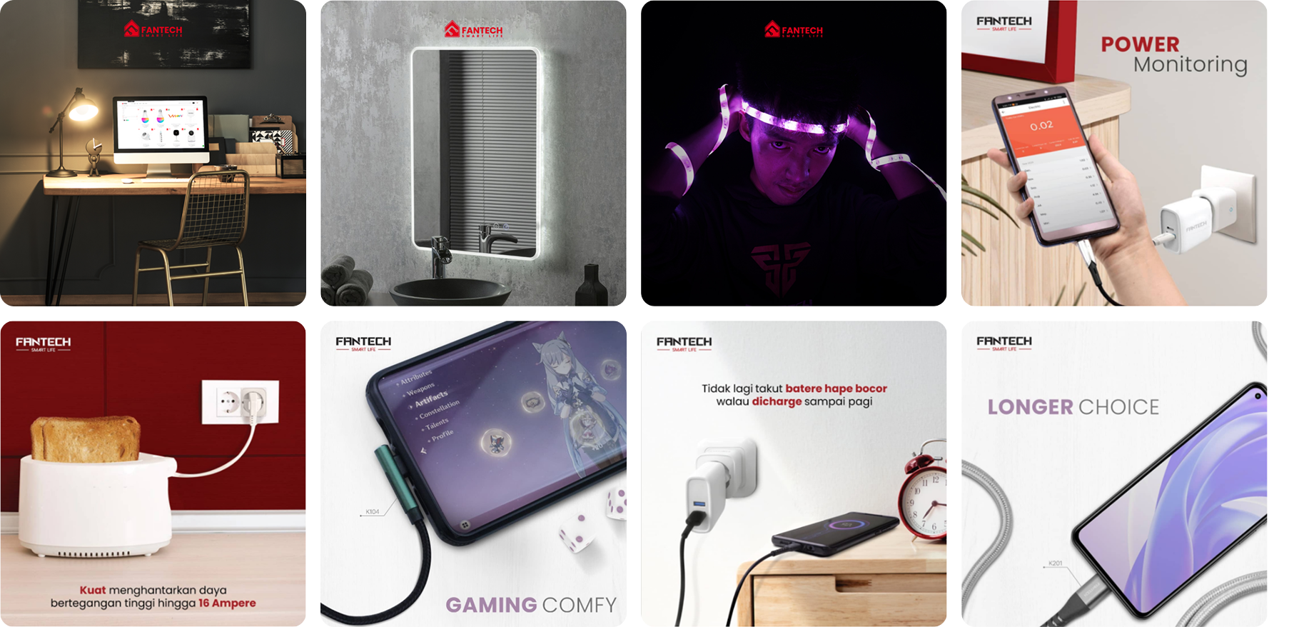 Fantech SmartLife — image 1